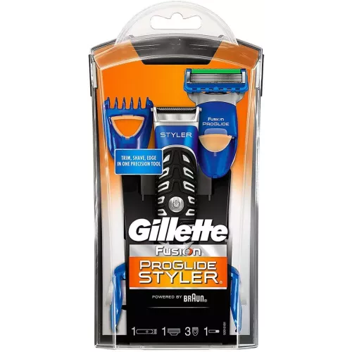 Gillette Fusion Proglide Styler 3 IN 1