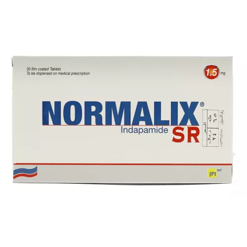 Normalix SR 1.5 mg 30 tablets