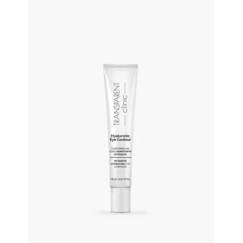 Transparent Clinic Hyaluronic Cream 50 Ml 1+1 free