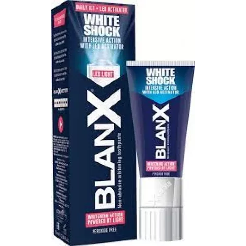 Blanx White Shock Treatment 50ml
