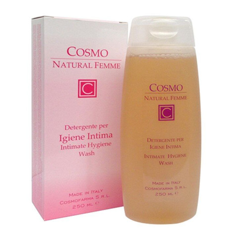 Cosmo Natural Femme Intimate 250ml