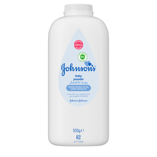 Johnson's Baby Powder - 500 g