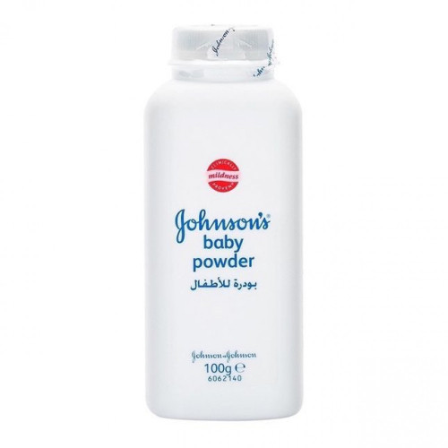 Johnson's baby powder - 100 gm