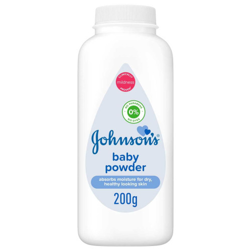 Johnson's baby powder - 200 gm