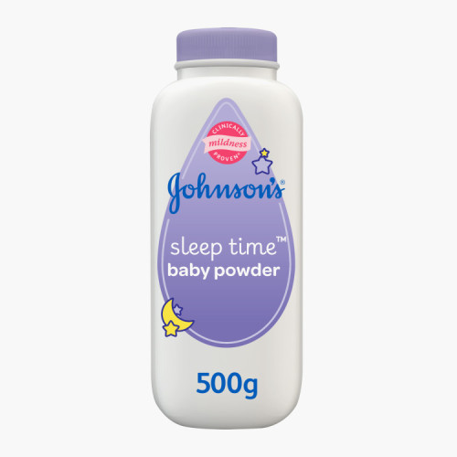 Johnson's Baby Sleep Time Powder - 500 gm