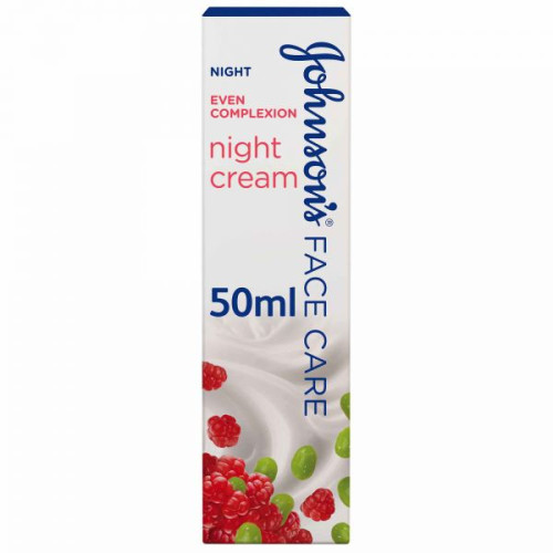 Johnson's Even Complexion Night Cream - 50 ml
