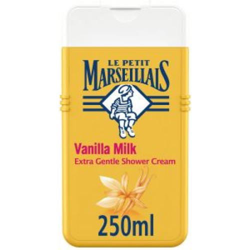 Le Petit Marseillais Vanilla Shower Gel - 250 ml