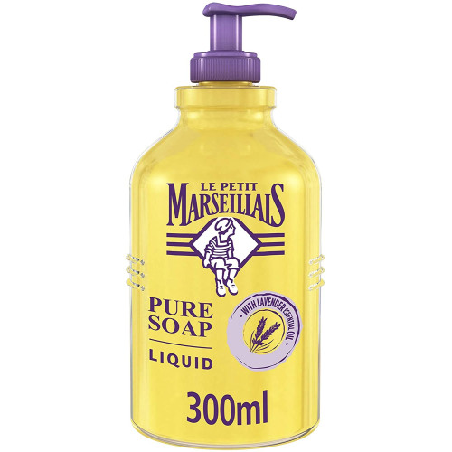 Le Petit Marseillais Lavender Liquid Soap - 300 ml