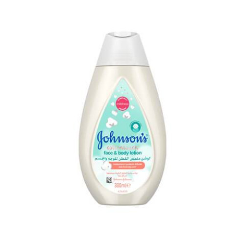Johnson’s Baby Face & Body Lotion Cotton touch - 200ml