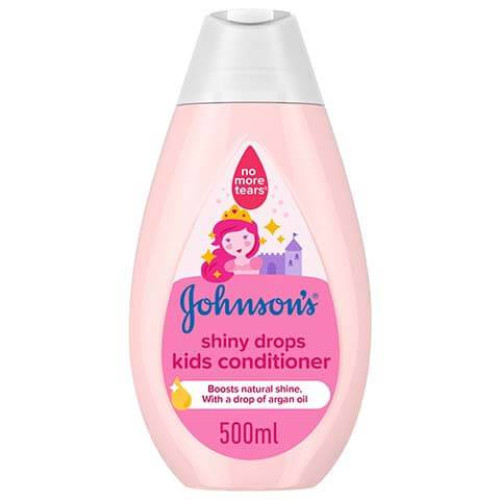 Johnson's Baby Shiny Drops Conditioner - 500 ml