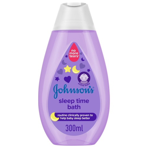 Johnson's Sleep time Bath - 300 ml