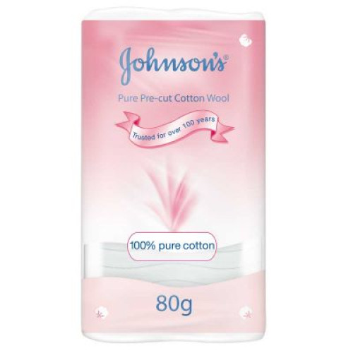 Johnson Cotton 80 - gm
