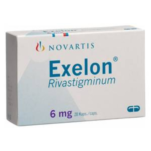 اكسيلون لعلاج مرض الزهايمر- 6 مجم اقراص