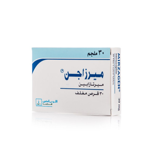 Mirzagen 30 gm - 30 Tablets