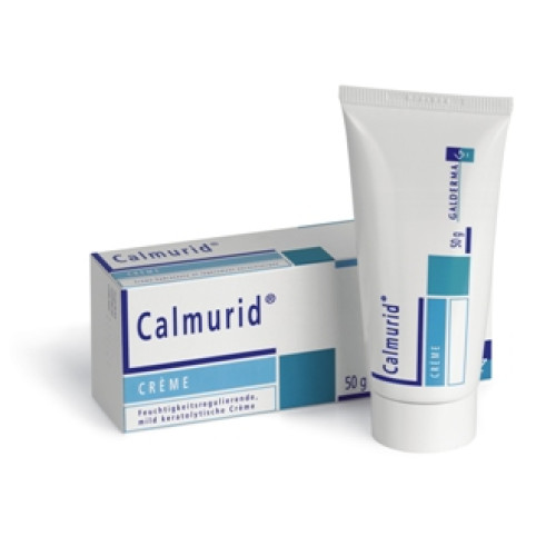 Calmurid Cream For Moisturizing Skin 100gm