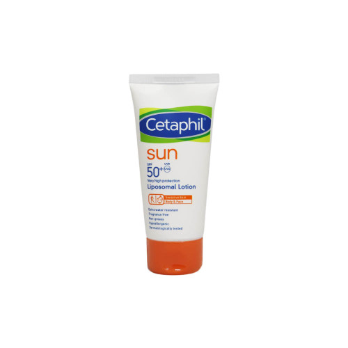 Cetaphil Sun SPF50+ Very High Protection Liposomal Lotion