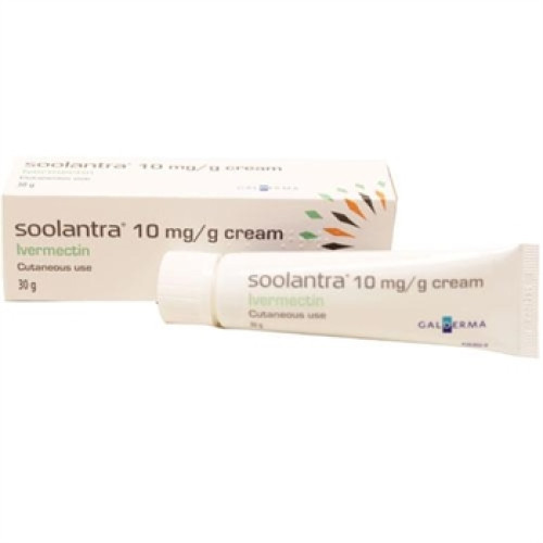Soolantra 10mg/g Cream  30gm