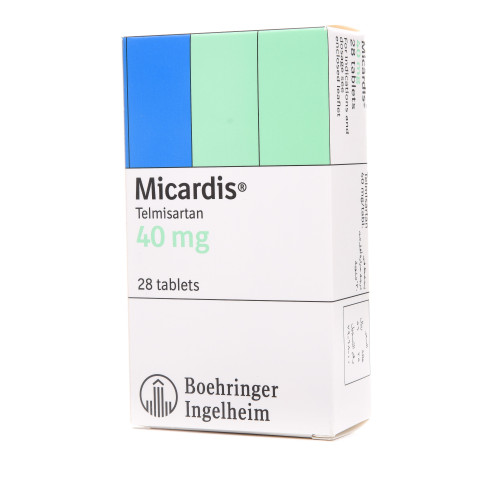 ميكارديس لعلاج ضغط الدم - 40 جم