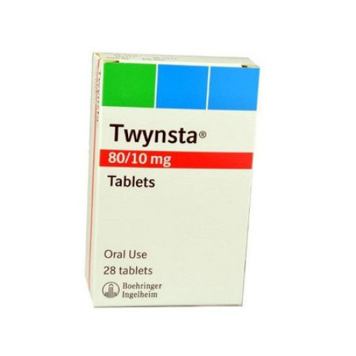توينستا أقراص لعلاج ضغط الدم - 28 قرص