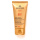 Nuxe White Whitening Face Serum + Sun Protection Cream