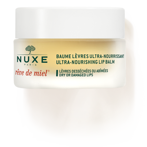 Nuxe Ultra-Nourishing Lip Balm - 15gm