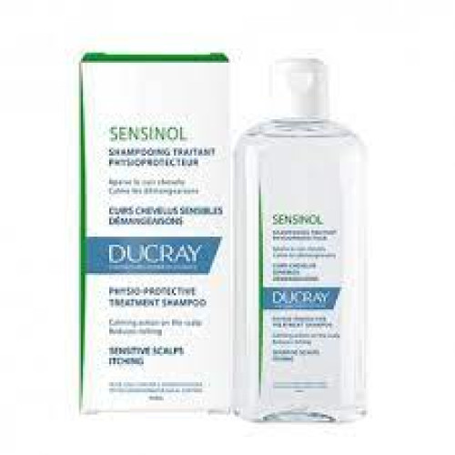 Sensinol Physio-protective Treatment Shampoo - 200ml