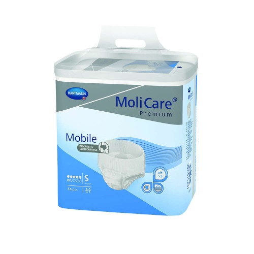 Mobile Small 14pcs Molicare