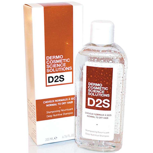 SHAMPOO NORMAL TO DRY D2S