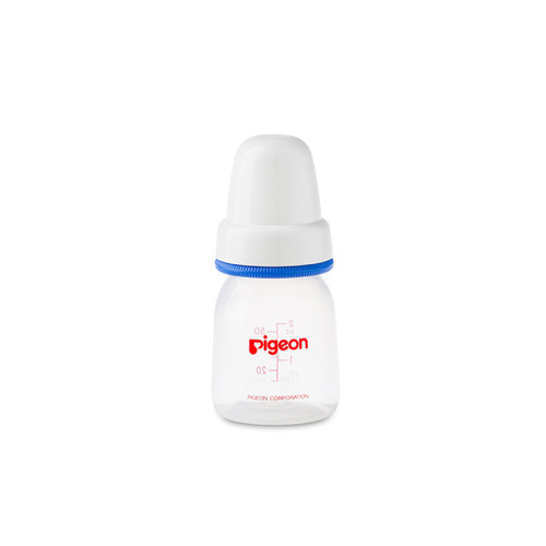 PIGEON 167 WHITE KPP 50ML BOTTLE  - BPA FREE