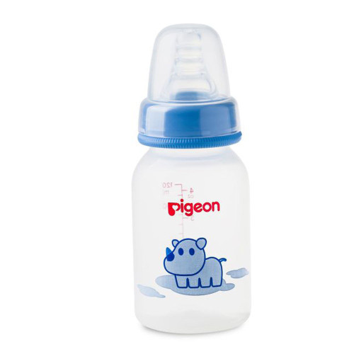 بيجون ببرونة زجاجة بلاستيكية مزخرفة - 120 مل