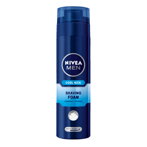 Nivea Aqua Cool Shaving Gel - 200 ml