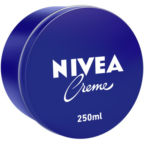 Nivea Body Cream - 250 ml