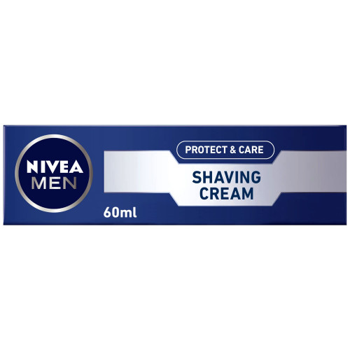 Nivea Men Shaving Cream - 60 ml