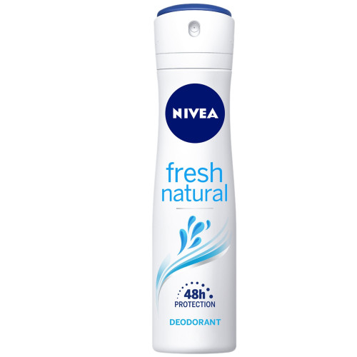Nivea Fresh  natural Women Spray - 150 ml