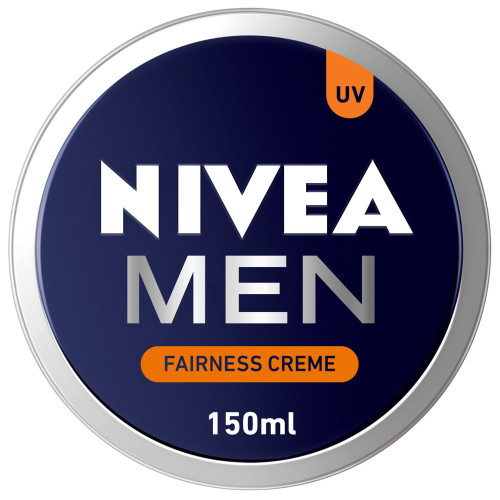 Nivea Men Cream Fairness Formula Enriched - 150 Ml