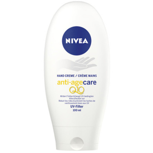 Nivea Hand Cream Q10 Anti Age - 100ml
