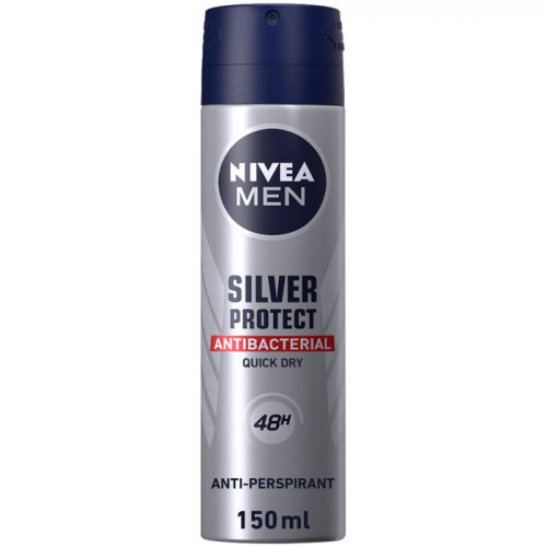NIVEA MEN Deodorant, Spray -150ml