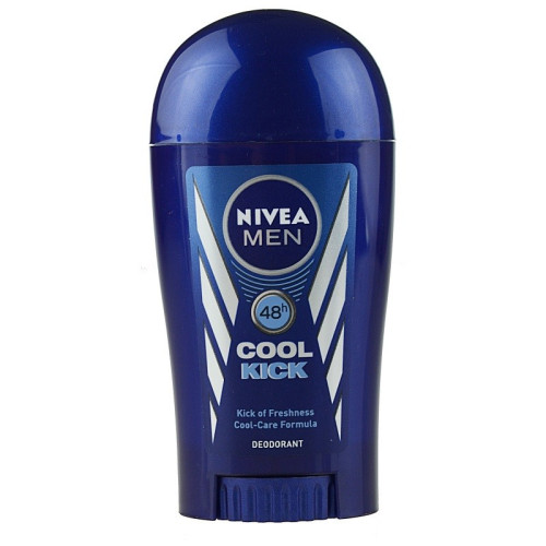 Nivea Men Cool Kick Deodorant Stick - 40Ml