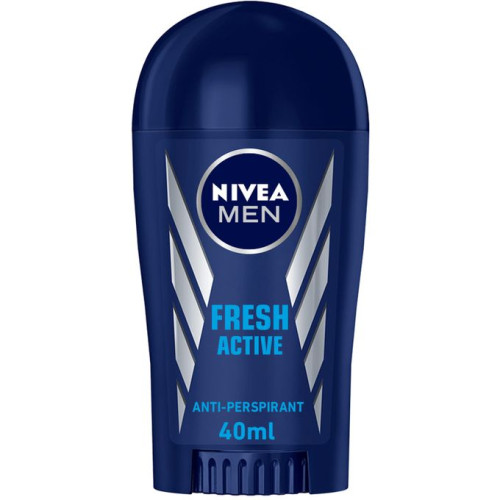 Nivea stick fresh deodorant for men - 40 ml