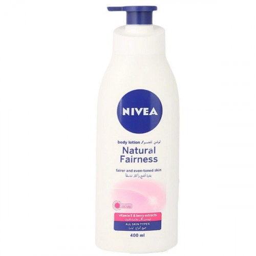 Nivea NIVEA Body Lotion Radiance Boosting - 400 ml