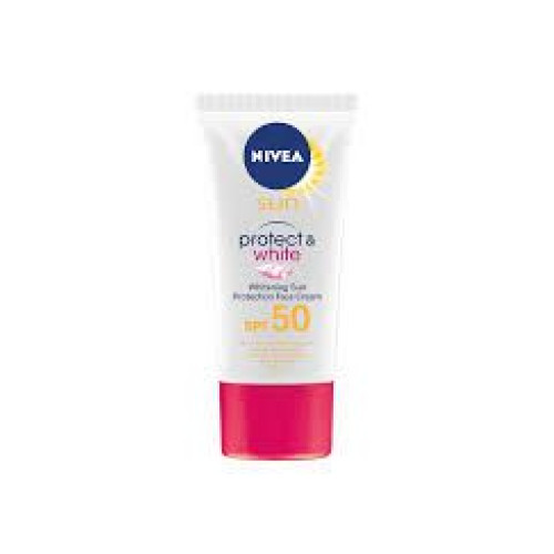 Nivea sun Cream protect & Light SPF 50 - 50 ml