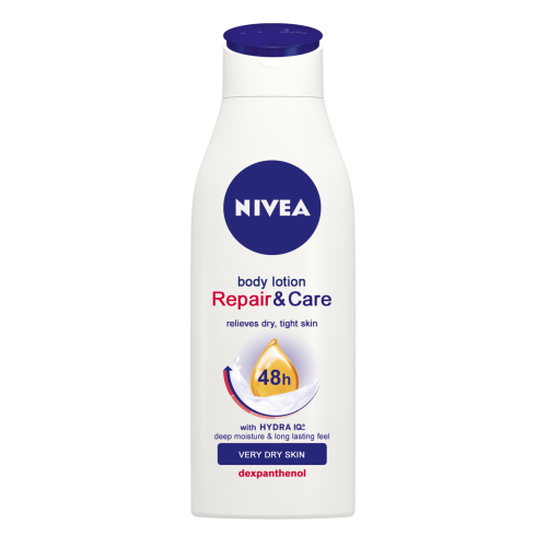 Nivea Nourishing Repair & Care Moisturizing Lotion Dry Skin - 250ml