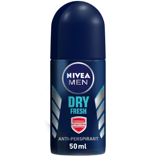 Nivea Anti-Representative Dry Fresh For Men - 50 ml