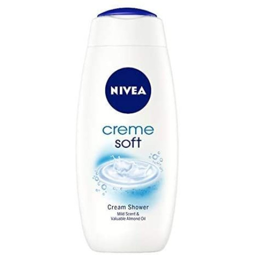 Nivea Soft cream shower - 500 ml