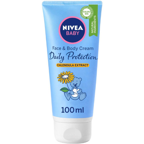 Nivea Kids Daily Protect Cream - 100 ml