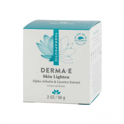 Skin Lighten Age Cream 56gm Derma E