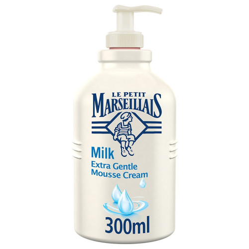 LOBUTE MARCELLA LIQUID SOAP WITH MILK - 300 ML