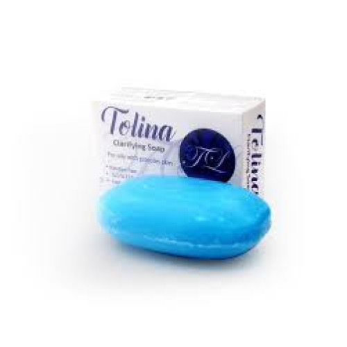 Tolina Clarifying Acne Soap 125gm