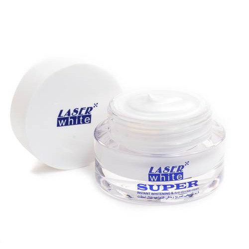 Collagen Pro Laser White Super Instant Whitening - 50 Gm