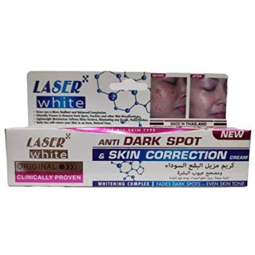 Collagen Pro Laser White Anti Dark Spot - 30 gm